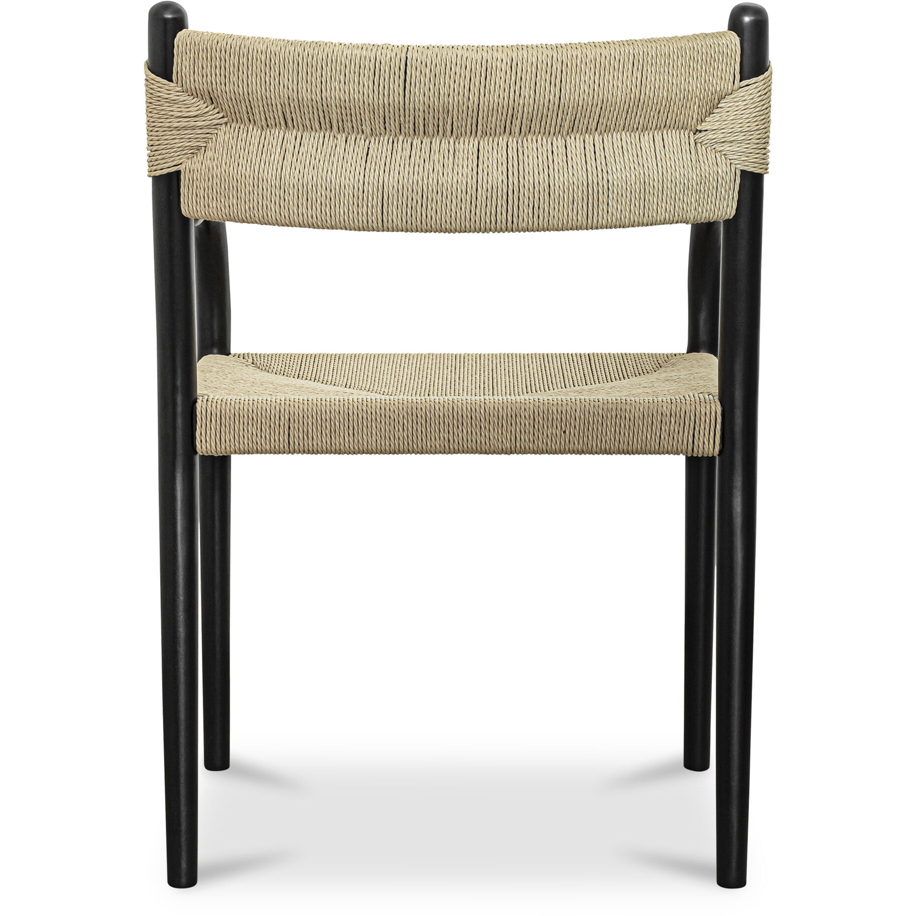 Kenny Black Dining Chair